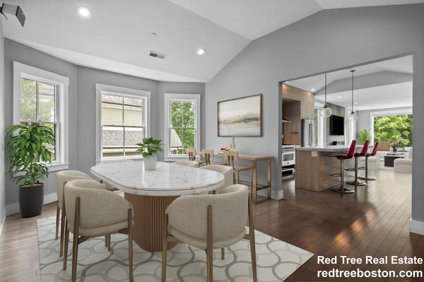 $8,000 / 3br - Absolutely Immaculate Brookline Penthouse w/ Laundry In Unit, Parking!63802072723331124