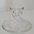 Avon Hummingbird Crystal Candle Holder 1 thumbnail