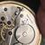 ANTIQUE BOULEVARD SWISS S16 17J POCKET WATCH W/ CHAIN & KNIFE FOB, RUN 18 thumbnail