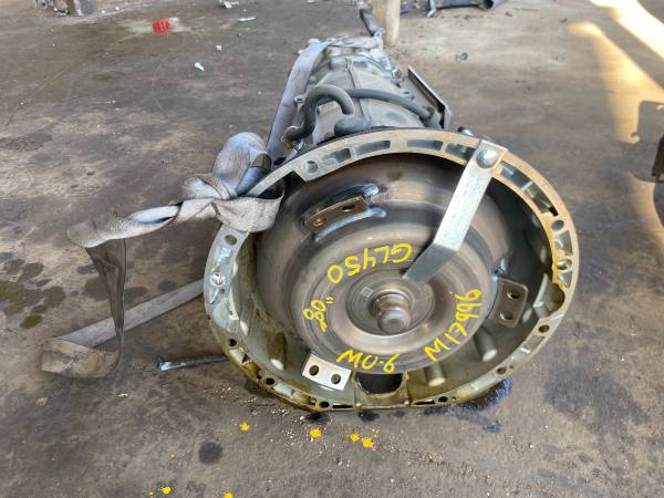💲★ 2007-2010 MERCEDES BENZ GL450 - AUTOMATIC TRANSMISSION - #M17996★ 1