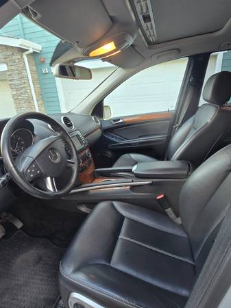 *** 2007 MERCEDES GL450 SUV. TÍTULO LIMPIO. FUNCIONA EXCELENTE!! *** - $5,800 (hayward / castro valley)63613112847233124