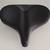 YLG Wide Bike Seat with TAIL LIGHT Oversized Bike Seat Women Men Wide 1 thumbnail