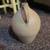 VINTAGE 1990 WISCONSIN POTTERY COLUMBUS, WI SALT GLAZE STONEWARE JUG 2 thumbnail