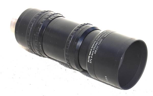 152mm ff3.5 MILTAR TELEPHOTO FOR EYEMO CAMERA 1