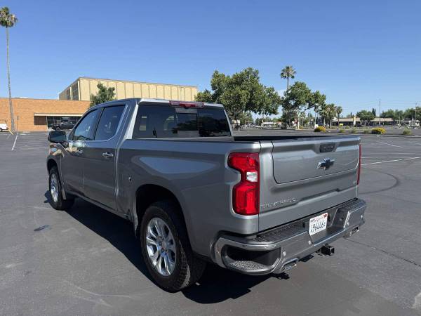 2024 Chevrolet Silverado 1500 LTZ - Photo 5