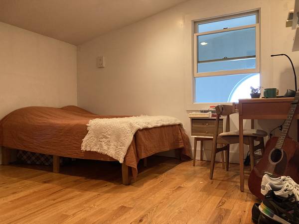 $1,450 / 3br - Habitación encantadora en dúplex de 3 habitaciones en Rad Bushwick!! (Bushwick)63854289620227122