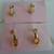 Vintage Trifari Clip-On Earrings 3 thumbnail
