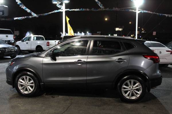 2017 Nissan Rogue - $9,995 (Melrose Park)63618919886467124