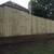 Wind Storm Damage Wood Fence Installation and Repairs - Post Replace 11 thumbnail