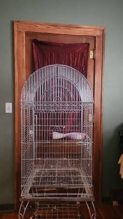 Jaulas para pájaros de varios tamaños (Coon Rapids, Iowa)63671589101441124