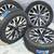 19" FORD ESCAPE MACHINE GRAY WHEELS RIMS & TIRES OEM 2020-2022 10259 6 thumbnail