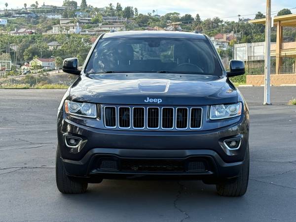 2016 Jeep Grand Cherokee Laredo - $9500 (La Mesa)63440465499907121