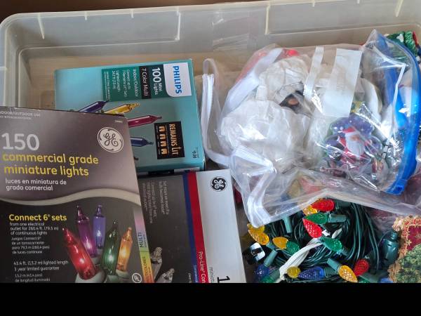 Christmas Lights & More 1