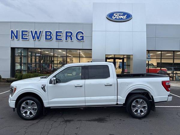 2021 Ford F-150 F150 F - Photo 4