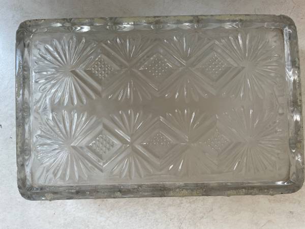 Antique candy dish 1800’s 1