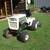 Bolens HT23 Large Frame Garden Tractor 2 thumbnail