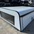 Commercial camper shell 2024 to 2025 tacoma 6ft bed ARE DCU 4 thumbnail