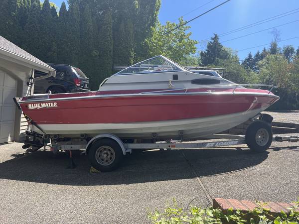 1991 Agua azul - $2500 (Kirkland)63471361014275120