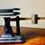 Antique Fairbanks cast iron/brass 16oz postal scale 11 thumbnail