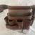 Electrical Tool Apron, Tool Belt, Tan, Leather, 7 Pockets 1 thumbnail