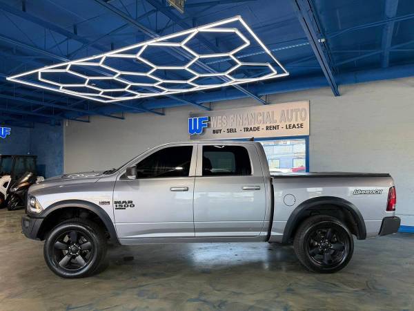 2019 RAM 1500 Classic Guaranteed - Photo 12