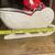 Vintage Christmas Xmas Santa & Holland Mold Sleigh Sled Display 10 thumbnail