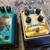 Guitar pedal fuzz overdrive distortion eqd keeley mythos supercool 5 thumbnail