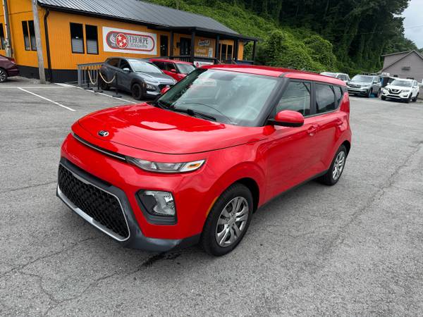 2020 Kia Soul LX CVT - $13,900 (6533 Clinton Hwy Knoxville Tn 37912)63625108415107122