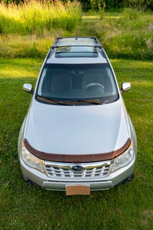 2011 Subaru Forester 1
