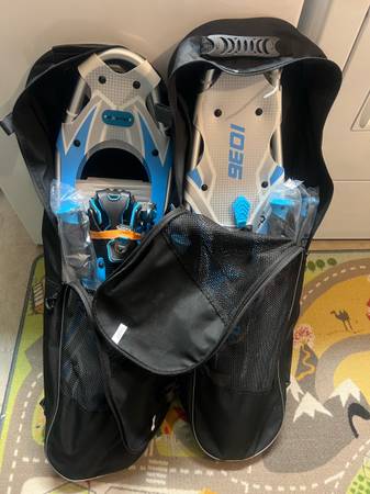 36” Snow Shows (2 pair) Go2gether 1