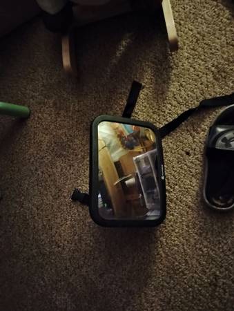 Infant car mirror 1