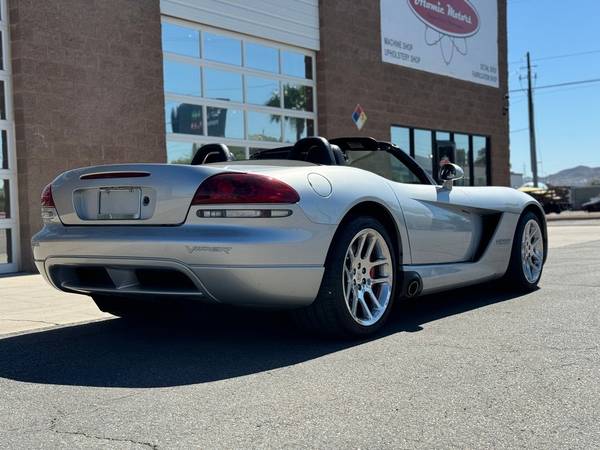 2003 Dodge Viper SRT-10 SKU:AA1091 Convertible - $59,980 (Henderson, NV)63618351514115123