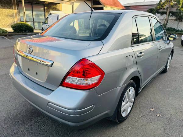 2011 Nissan Versa - Financing Available! - $3500.00 (Puyallup WA)63623227246593124