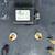 Positron Systems RV Monitor Water Panel Control Black Grey Filter 7 thumbnail