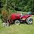 Massey Ferguson tractor 1529 4 x 4 loader with bucket and forks 4 thumbnail