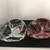 4 Indiana Glass Crystal Sleeping Cat Votives 4 thumbnail