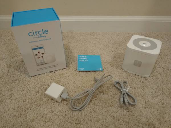 CIRCLE (1st Gen) with Disney - CIRCLE (1st Gen) with Disney 1