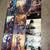 Lot Of 14 Vintage Wizard Magazine Mini Posters Double Sided Spawn 16x11 Marvel 9 thumbnail