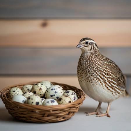 Coturnix Quail for sale 1
