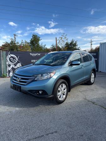 2014 Honda CRV 1