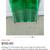 2 VINTAGE 1980’s TRI FOLD JELLY TUBE LOUNGERS 6 thumbnail