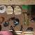 HUGE LOT OF JEWELRY 43 PAIRS OF EARRINGS WITH A LOT OF SOLO EARRINGS 8 thumbnail