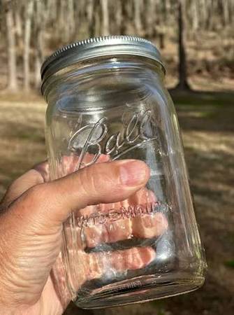 Bottling jars 1