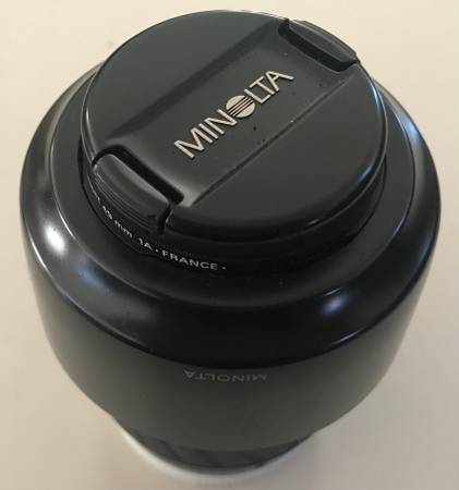 Minolta Camera Lens, A 70-210 1