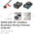 SENIX 60V BUNDLE - String Trimmer + Leaf Blower +(3) Batteries Charger 4 thumbnail