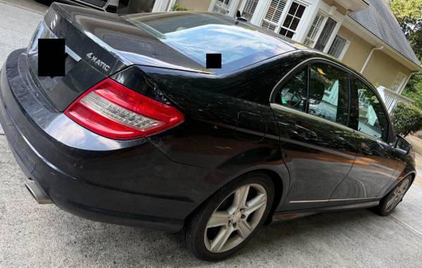 2010 Mercedes-Benz C300 4MATIC for sale -PRICE NEGOTIABLE- - $4,000 (Johns Creek)63612700923393120