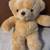 Vintage 90s Platinum Plus Teddy Bear 1 thumbnail