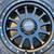 35" METHOD 20x10 Wheels Dodge Ram 2500 Rims 3500 Silverado Sierra tire 4 thumbnail