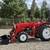 Yanmar Tractor - Loader & 3 Point - 4x4 * 42HP Turbo Diesel - Like New 3 thumbnail