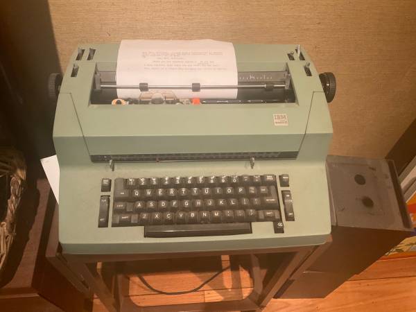 IBM Selectric II 1